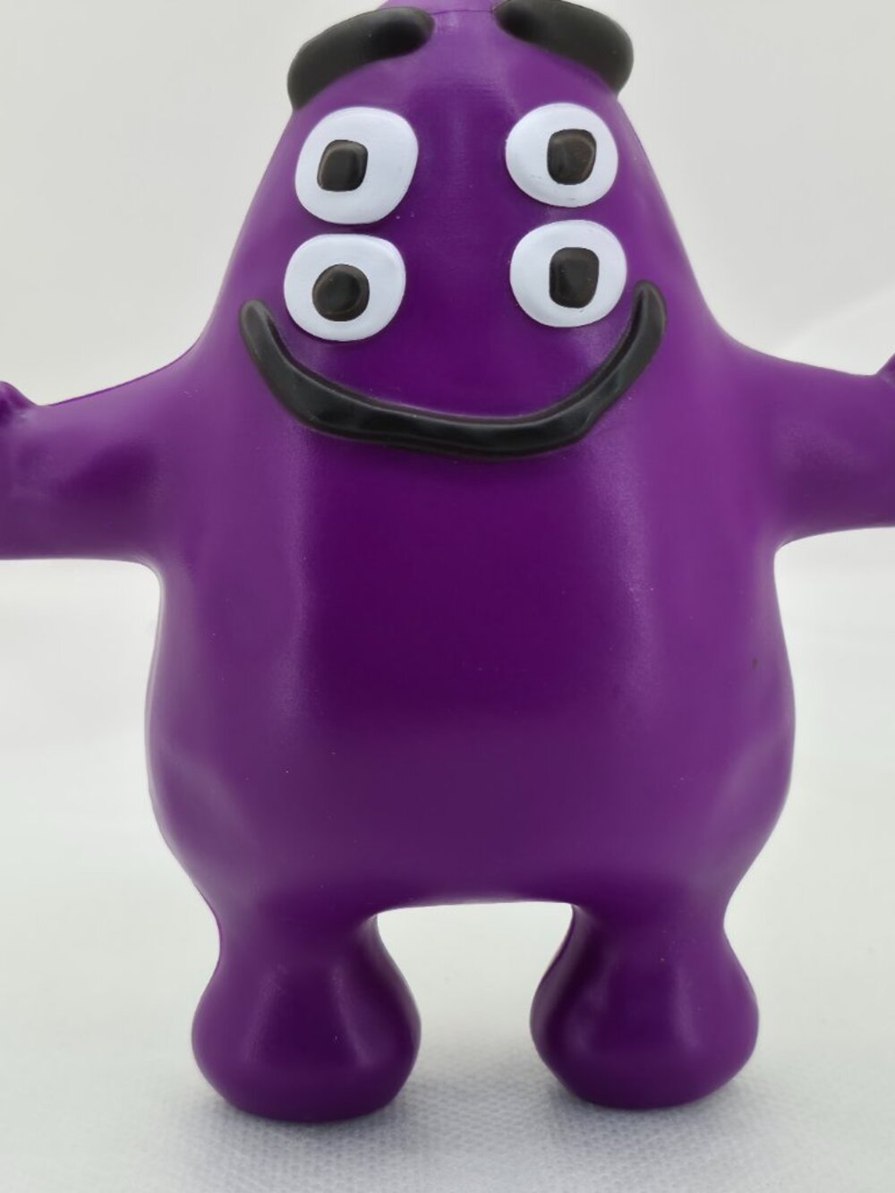 2022 McDONALD'S Adult Happy meal Toy Cactus Plant Flea Market CPFM TOY Grimace